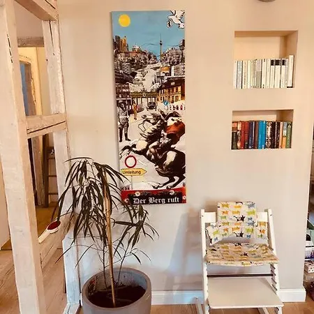 Altes Stadthaus Mit Garten Und Gewoelbekeller Casa vacanze Stoccarda