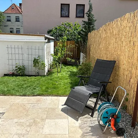 Holiday home Altes Stadthaus Mit Garten Und Gewolbekeller Stuttgart
