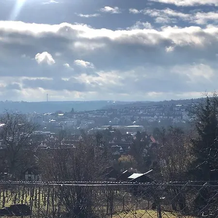 Altes Stadthaus Mit Garten Und Gewoelbekeller Casa de Férias